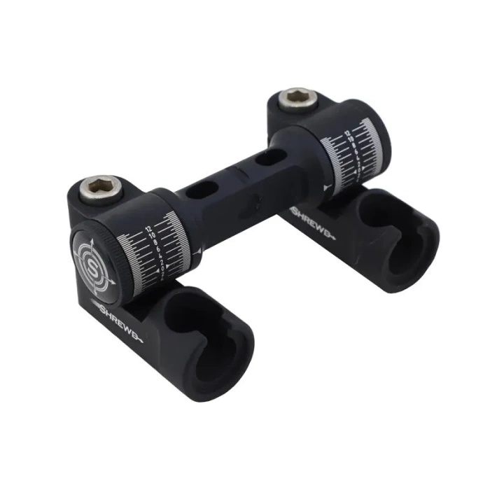 Shrewd V-Bar Double Adjustable Atlas – uchwyt V-Bar regulowany podwójny