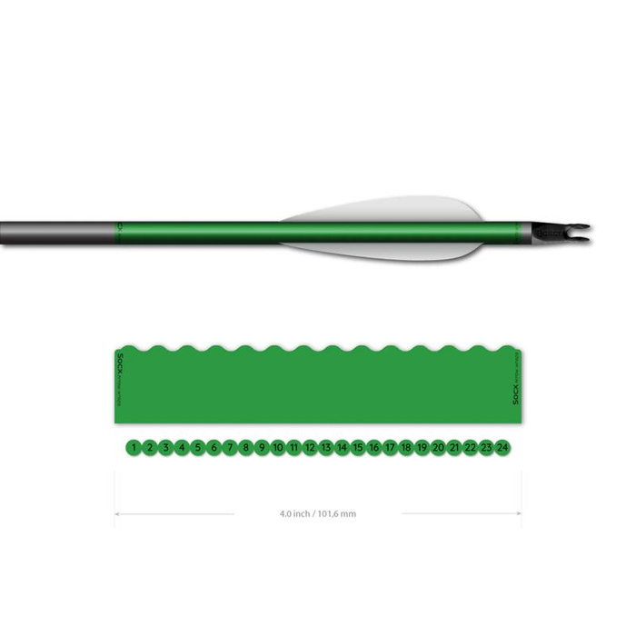 Socx Wrap 5,5 mm Max Regular