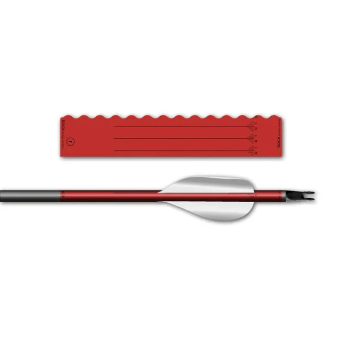 Socx Wrap Comfort Wave Edge ACE for Spin-Wing – Owijki na strzały