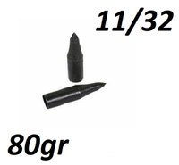 11/32'' - 80gr