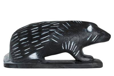 WILD LIFE 3D TARGET PORCUPINE - DIM:109x70x35CM GROUP 4