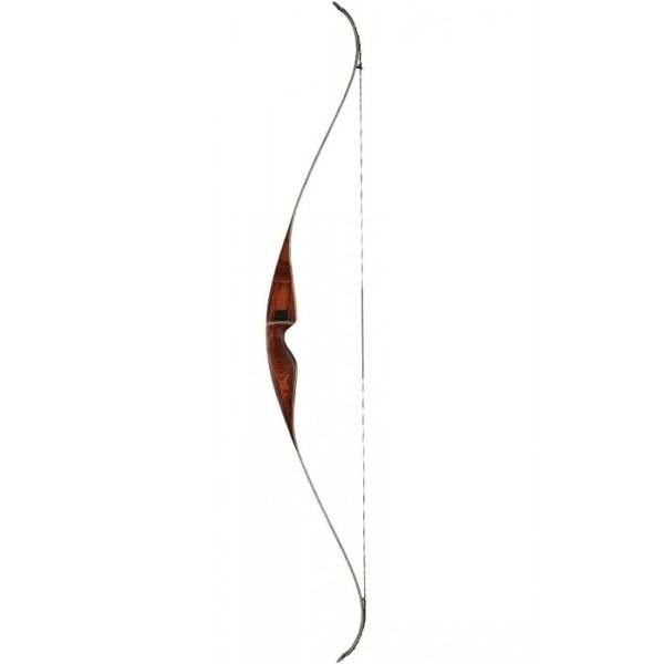 Bow Bear Grizzly Dymondwood RH 58"