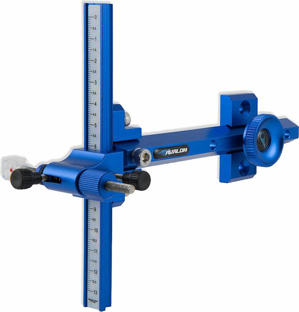 Celownik do łuku Avalon Tyro RH