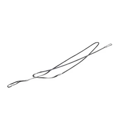 Winner's Choice Cable Set BCY-X Blk/Sil Mathews Monster 7 XLR8 30 7/8"