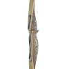 White Feather Longbow Shearwater Clear