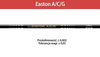 Easton radius A/C/G 