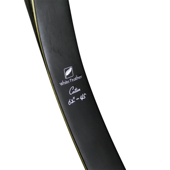 White Feather Fieldbow One Piece Catan