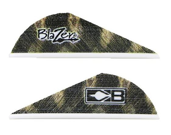 Bohning Blazer Tiger 2" Aileron 