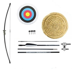 serde FLYTE 60"18 LBS loka šaušanas komplekts