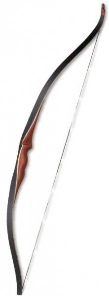 Łuk Ragim Black Bear RH 58" 25 Lbs