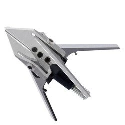 Rage plačiagalviai 3 peiliai 1,75'''''''' su Kore technologija