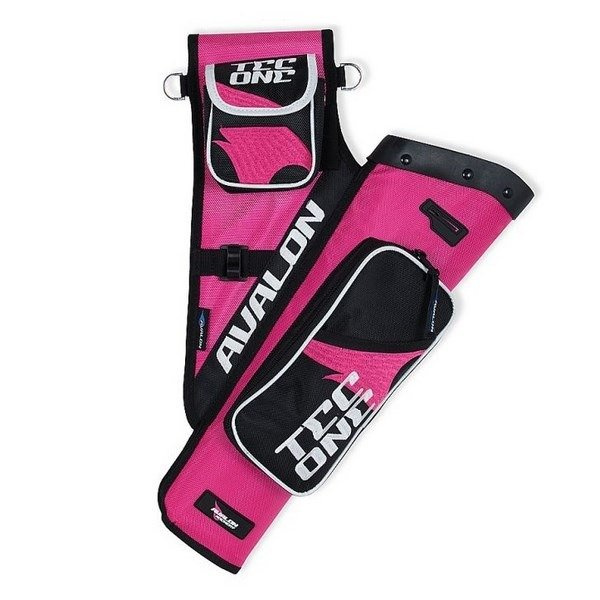 Avalon Tec One Pro arrow quiver
