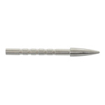 Gold Tip Glue-In Point Pierce Accu Points .166 - Groty Wklejane