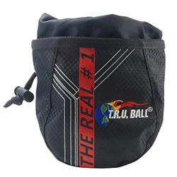 TRU Ball Release Pouch Black – Etui na spust łuczniczy​
