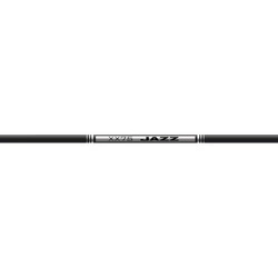 Easton Arrow Aluminum XX75 Jazz Black 3" Diamond HD Vanes
