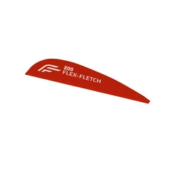 Flex-Fletch Vane FFP-200 Parabolic – pióra łucznicze