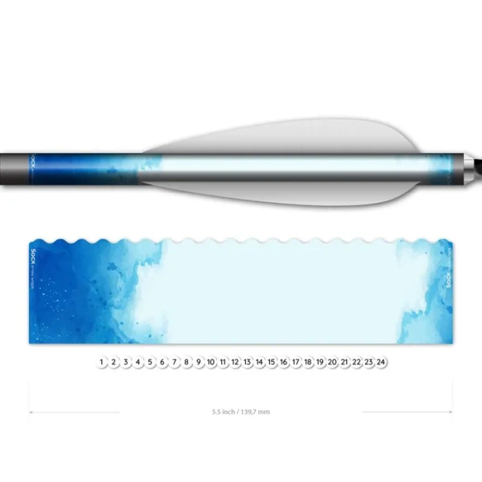 Socx Wrap 10.3 mm Max Stain