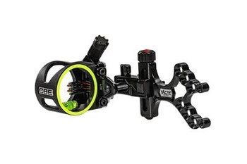 CBE TACTIC MICRO / 5PIN .019 / BLACK RH/LH HUNTING & 3D SIGHTS