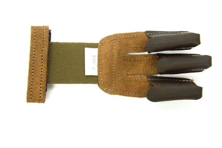 Schießhandschuh Neet N-FG-2L Leather