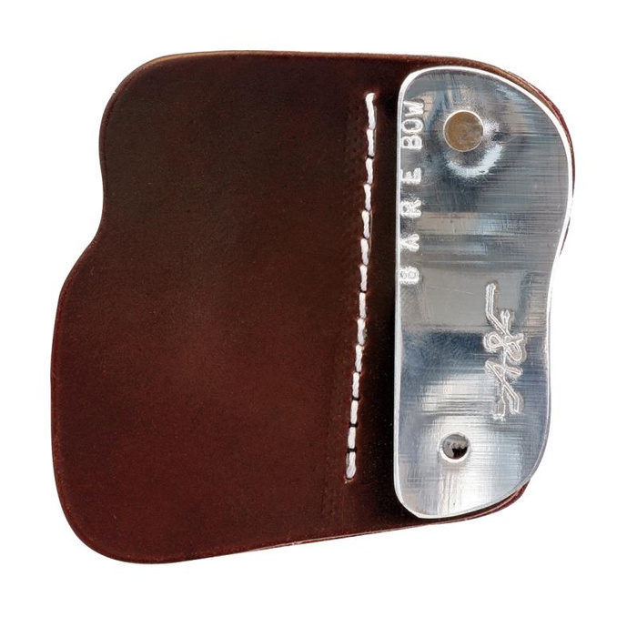 A &amp; F Tab Barebow Leather