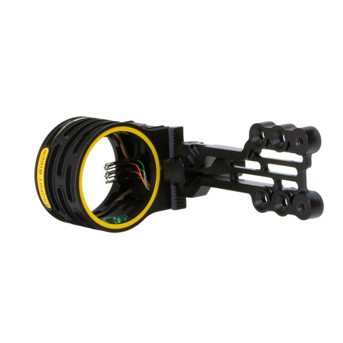 Trophy Ridge Sight Ridgeline 5-Pin RH/LH .019