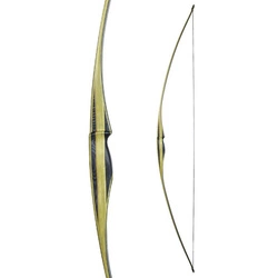 White Feather Longbow Hugin