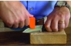 Accusharp knife sharpener 