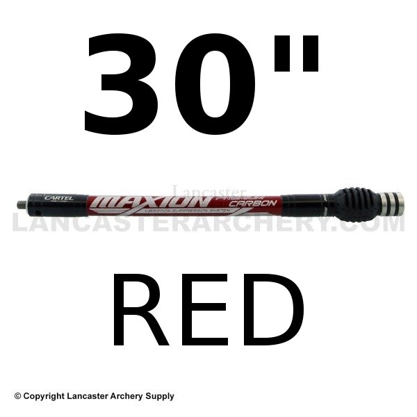 Stabilizator Cartel Maxion Carbon Short