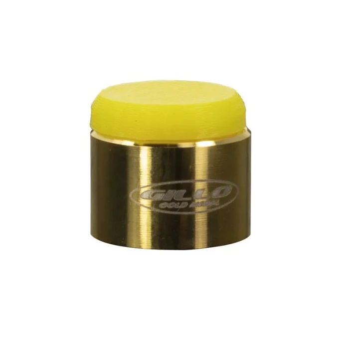 Gillo Weight head 24kt Gold Plated