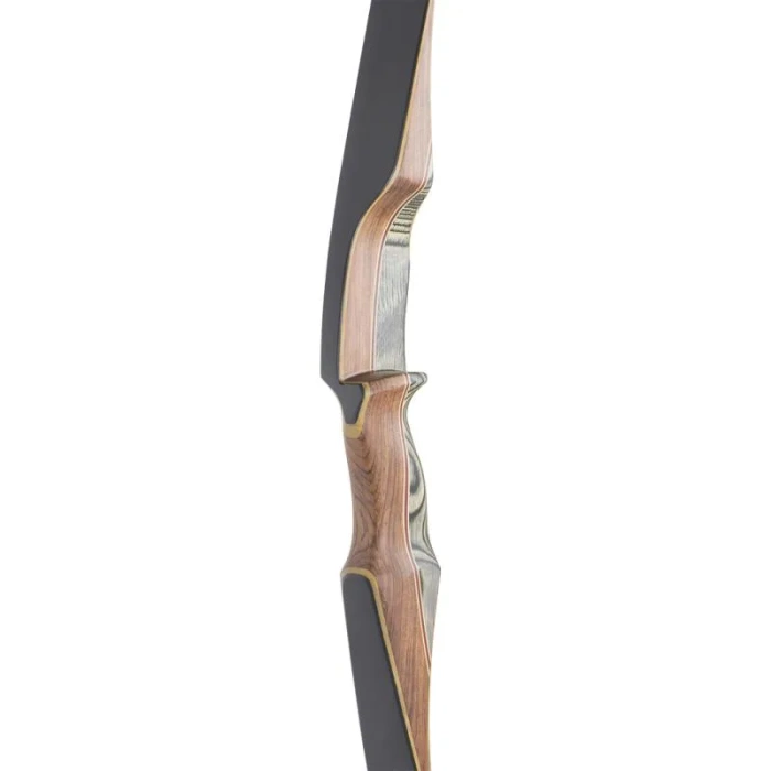 White Feather Fieldbow One Piece Lapwing Black