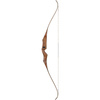 Bear Archery Fieldbow One Piece Super Kodiak Shedua with Black Stripe – łuk tradycyjny jednoczęściowy Super Kodiak Shedua z czarnym paskiem