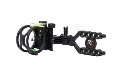 REDLINE RL-4 FOUR PIN SIGHT BLACK