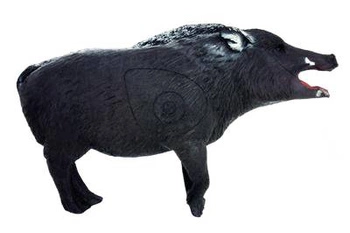 WILD LIFE 3D TARGET WILD BOAR LARGE - DIM:86x130x36CM GROUP 1