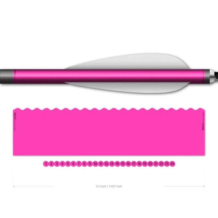 Socx Wrap 10,3 mm Max Fluor