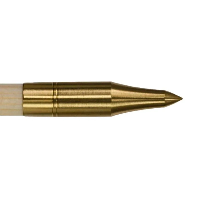 TopHat Point Field Classic 3D Brass – groty polowe klasyczne 3D mosiężne