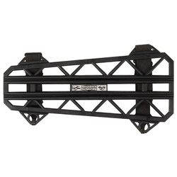 Ochraniacz na ramię Saunders do strzelectwa, czarny, model 1708