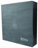 Mata łucznicza Eleven 60 x 60 x 7 cm Olive Drab