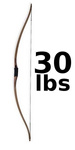 Oak Ridge Mongo Ambidextrous Hybrid Bow