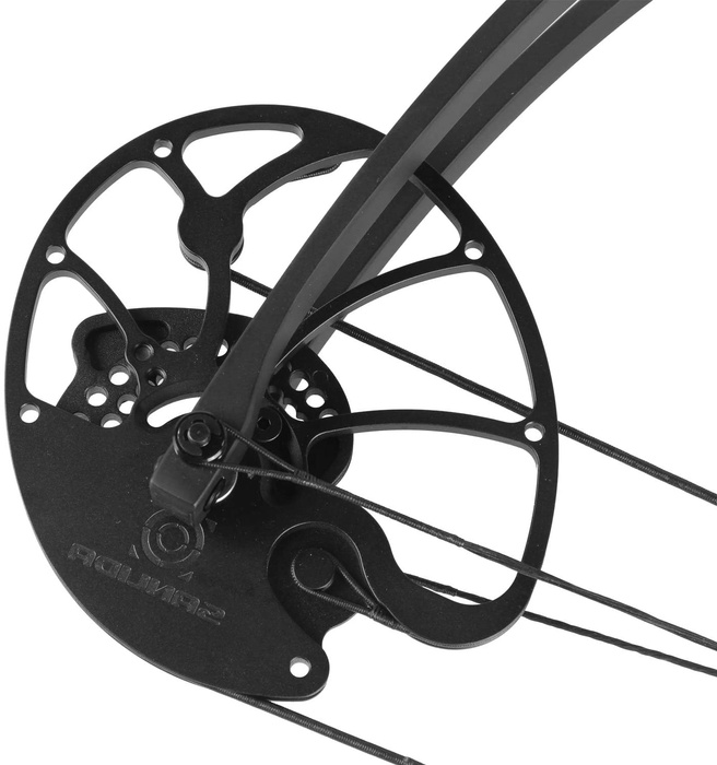 Sanlida Dragon X8 kombinuotas lankas RTS Black komplektas