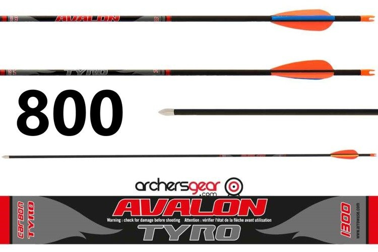 Strzała Avalon Tyro 