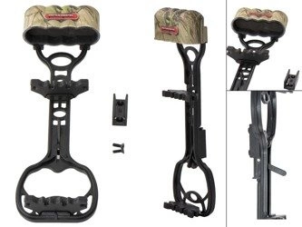 Maksimalus šaudymas iš lanko Quiver 4 Arrows Camo