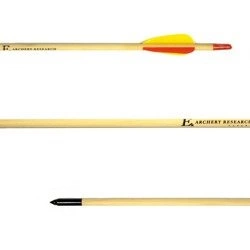 Poe Lang medinė strėlė 30 colių SHARP