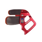 Fivics Tab Polite 2 Finger Cordovan - Tab skórzany 2-palcowy