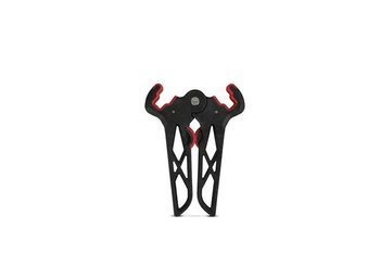 TruGlo Jack Black/Red lanko stovas