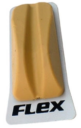 Sklendė V-FLEX LIMB-STRING BLACK 1/PAIR