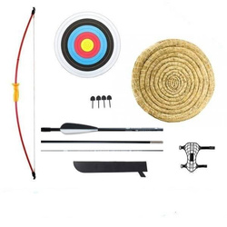 Sakalo šaudymo iš lanko rinkinys 105 cm/36,5"