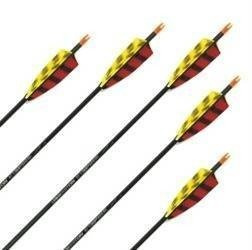 Easton Inspire rodyklė su GATEWAY TRE natūraliu fletching, 1 vnt