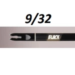 Nasadka 1/4" - 9/32" strzały drewnianej / aluminiowej