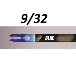 Nasadka 1/4" - 9/32" strzały drewnianej / aluminiowej