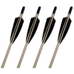 Egles bulta 5/16" Melnais caurums "Sekula loka šaušana"